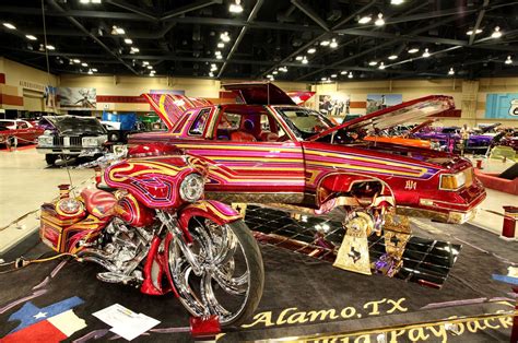 2017 Lowrider Albuquerque Show Rm Series Cutlass Motorcycle Lowrider