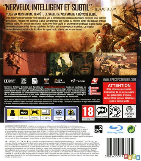 Spec Ops: The Line - VGDB - Vídeo Game Data Base