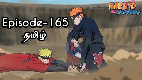 Naruto Shippuden Episode 165 Tamil Explain Story Tamil Explain