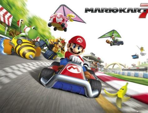 Mario Kart 7 Archivi