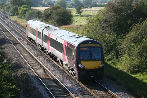 Cross Country Trains Br Adtranz Mtu Class 170 1 Turbostar 2 Car Dmu 170 112 A Photo On