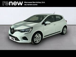 RENAULT CLIO TCe Intens 67kW De Segunda Mano Renew