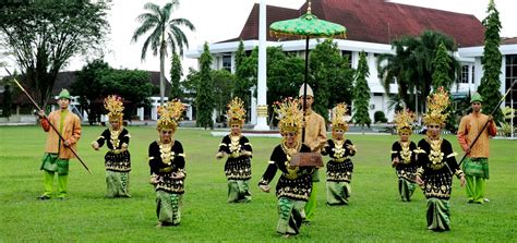 Kisah Dibalik Tari Silampari Srivijaya Id Positivism From South