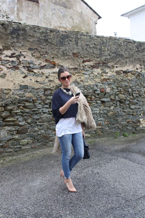 Navy Nude Perlas Y Coco