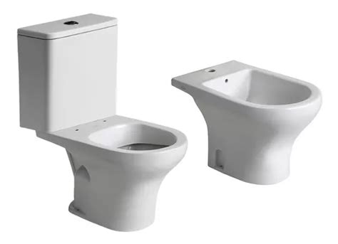 Ferrum Veneto Inodoro Largo Dep Sito Dual Bidet Ag