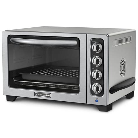 Kitchenaid Kco273ss 12 Convection Bake Digital Countertop Oven Stainless Steel