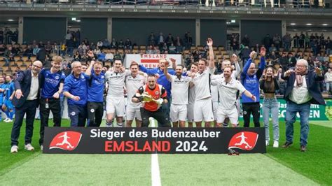 Budenzauber Emsland 2025 Spielplan Ticketverkauf Im Fokus NOZ