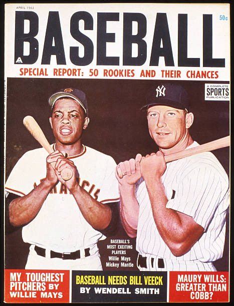 On Twitter Who Was Better Mickey Mantle Or Willie Mays Yankees