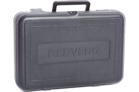 Многофункциональная прямошлифовальная машина REDVERG RD-MG150C в кейсе ...