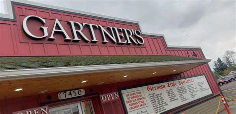 Gartner S Meat Portland S Premier Meat Market