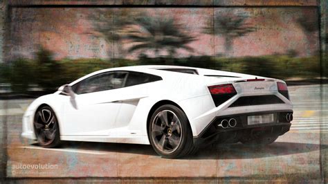 LAMBORGHINI Gallardo LP560-4 Review - autoevolution