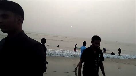 Beautiful Coxbazar Sea Beach YouTube