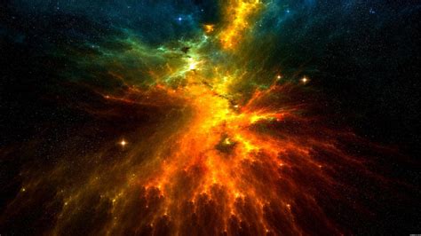 Colorful Space Wallpapers - Top Free Colorful Space Backgrounds ...