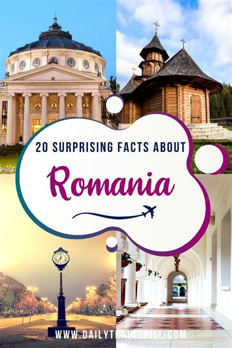 20 Surprising Facts About Romania In 2020 Romania Facts Romania