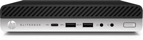 Hp Elitedesk G Dm V Predaj Datacomp Sk