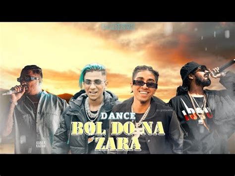 Mc Stan Bol Do Na Zara Ft Vijay Dk X Divine X Emiway Dance K Youtube