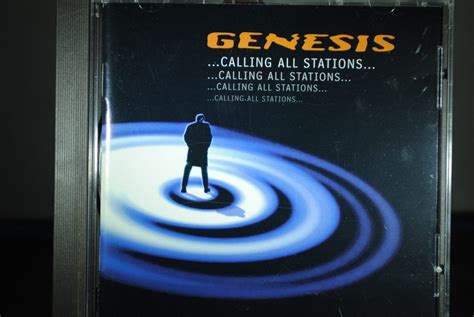 Genesis Calling All Stations