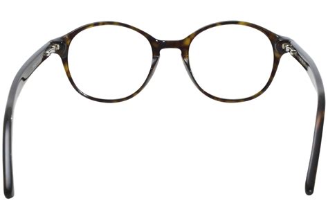 Tom Ford Tf5428 Eyeglasses Mens Full Rim Round Optical Frame