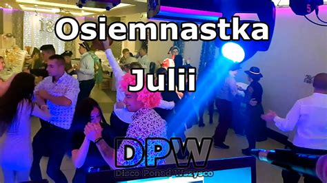 Diodusevents Urodziny Julii Rakoniewice Osiemnastka Youtube