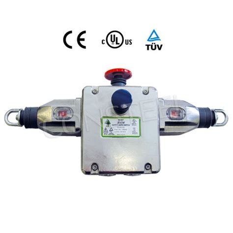 Guardian Line Heavy Duty Rope Switch Glhd Ss