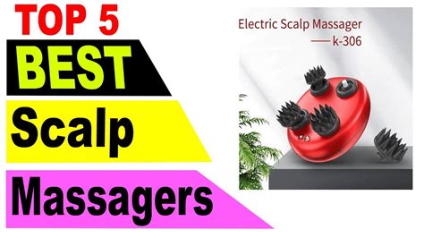 Top 5 Best Scalp Massagers In 2021 Youtube