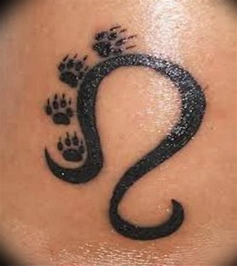 19 Scorpio Leo Tattoo Brahimdaria