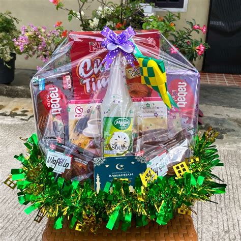 Jual Parcel Hampers Lebaran Ramadhan Shopee Indonesia