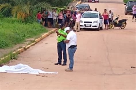 Campesino Asesinado A Balazos En Sayula De Alem N Formato Siete