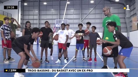 Basket Stage Avec Samuel Nadeau Trois Bassins Youtube