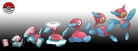 Porygon Pokemon