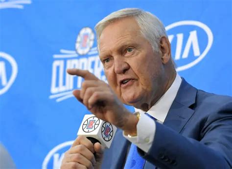 Muere A Los 86 Años Jerry West Leyenda De La Nba Y De Los Angeles