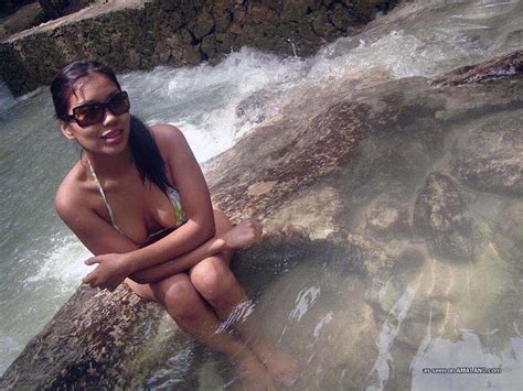 Sweet Asian Babe In A Bikini Seducing Porn Pictures XXX Photos Sex Images 2874692 PICTOA