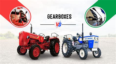 Mahindra 575 DI Vs Swaraj 744 FE Top Features Explained