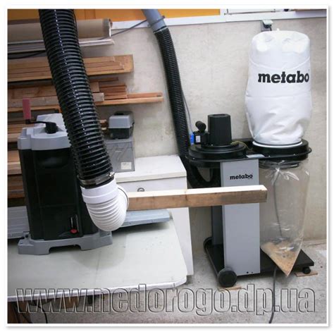 Metabo DH 330 профессиональный рейсмусовый станок 1800вт 330мм ...
