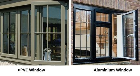 Upvc Vs Aluminium Windows