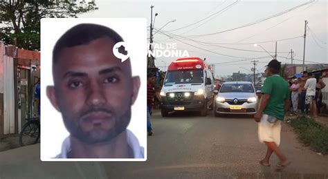 Homem De Anos Assassinado A Tiros Em Bar Na Regi O Cai N Gua Em