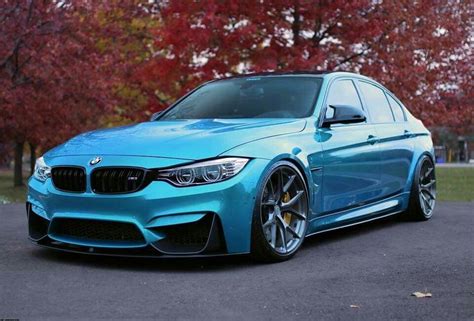 Bmw F80 M3 Teal Bmw Bmw Cars Bmw M Series