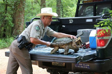 7 Questions With...a former Texas Game Warden with celebrity status : r/gamewarden