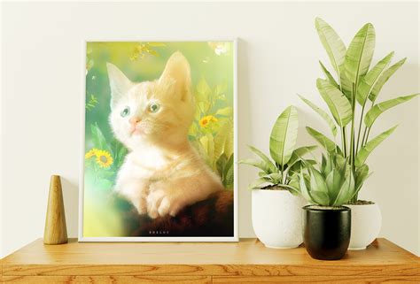Cutie Cat on Behance
