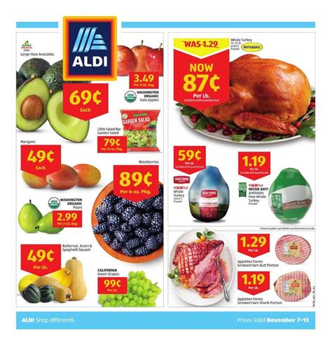 Aldi Weekly Ad Flyer 5 30 2021 6 5 2021 Weeklyad123 Weekly Ad