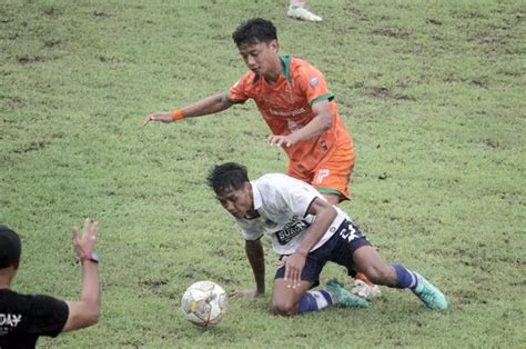 Angkat Tangan Manajemen Persiku Kudus Enggan Bayar Sanksi Komdis Liga