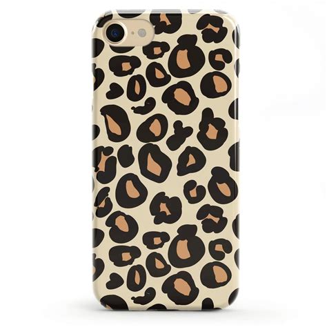 Into The Wild Leopard Print Case Print Patterns Iphone Case Covers