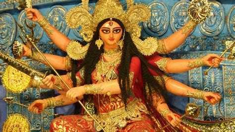 Chaitra Navratri 2024 Day 6: Puja Vidhi, Significance, Colour, Bhog And Mantra For Mata Katyayani