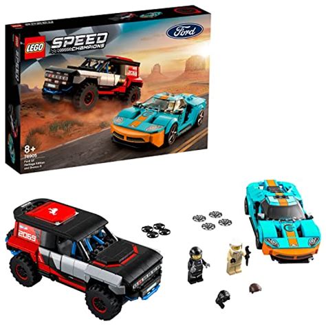 Buy Lego speed champions ford mustang gt In Pakistan Lego speed ...