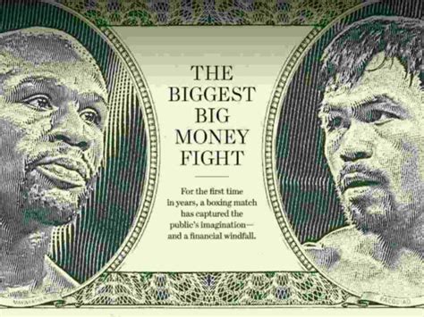 Floyd Mayweather Vs Manny Pacquiao Latest Fight Coined Money Grab By Rival Oscar De La Hoya