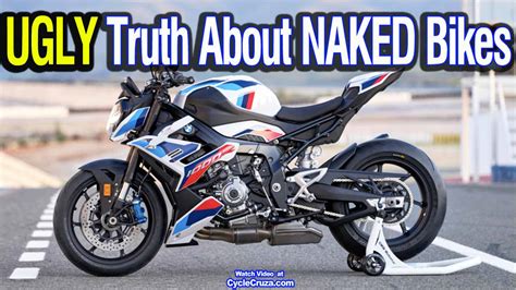 The UGLY Truth About NAKED Motorcycles CycleCruza S World
