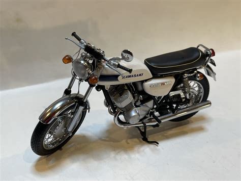 Yahoo Minichamps Kawasaki H Macb