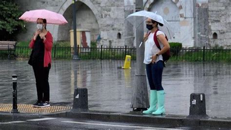 Meteorolojiden kritik uyarı İstanbul dahil 43 ile kuvvetli geliyor