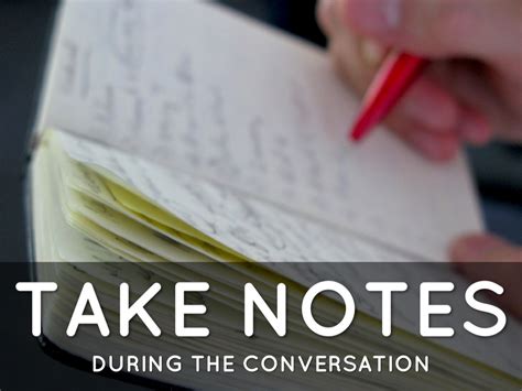 Blog Recap: In-person Conversation Skills by Team