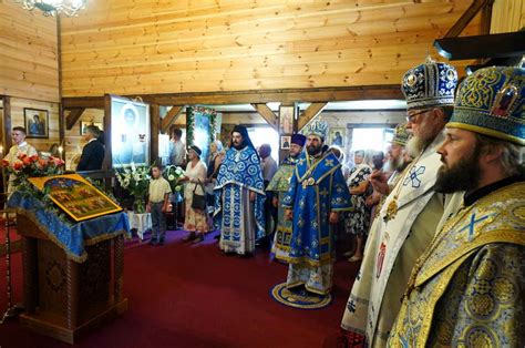 Święto Zaleszańskiej Ikony Matki Bożej Radio Orthodoxia 102 7FM